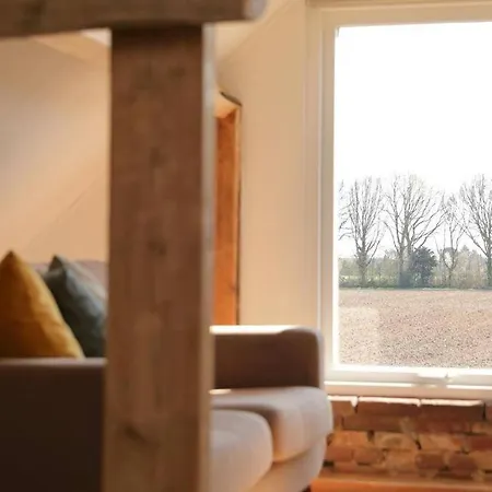Holiday home De Aaldonk, Landelijk Uitzicht En Rust. Ottersum