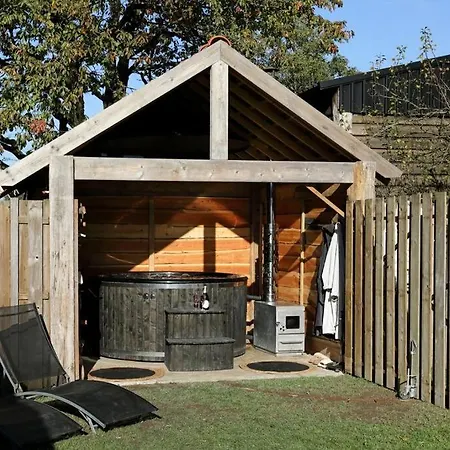 Holiday home De Aaldonk, Landelijk Uitzicht En Rust.
