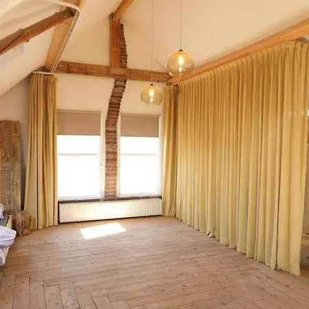 Holiday home De Aaldonk, Landelijk Uitzicht En Rust. *