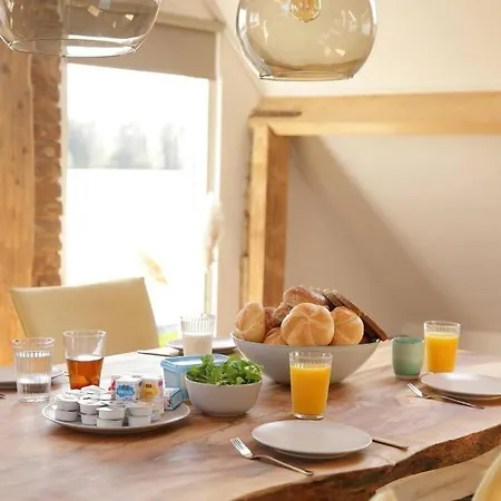 Holiday home De Aaldonk, Landelijk Uitzicht En Rust.