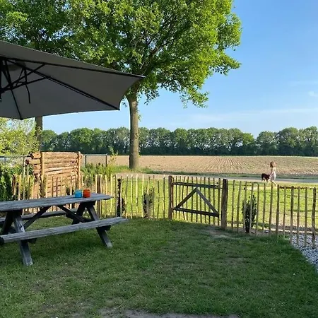 De Aaldonk, Landelijk Uitzicht En Rust. Holiday home